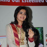 Samantha at TMC Lucky Draw - Pictures | Picture 113496